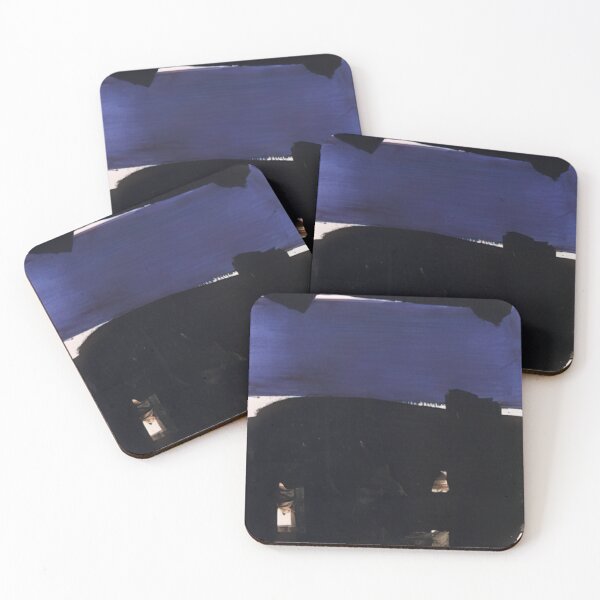 Item preview,  pierre soulages peinture designed and sold by NasriART.
