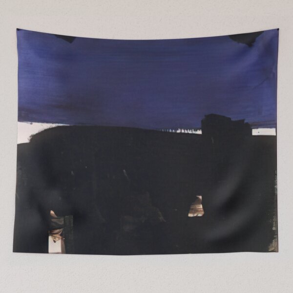 Item preview,  pierre soulages peinture designed and sold by NasriART.