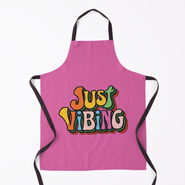 Item preview, Just Vibing Groovy Retro designed and sold by SweetClicks123.