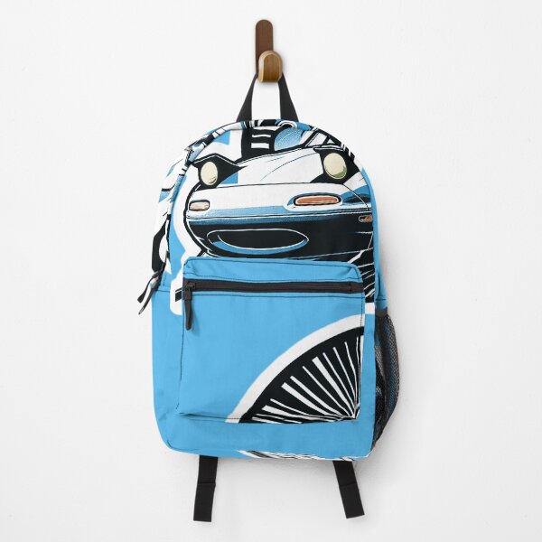 Item preview, Roadster Rush Blue designed and sold by mugooooo.