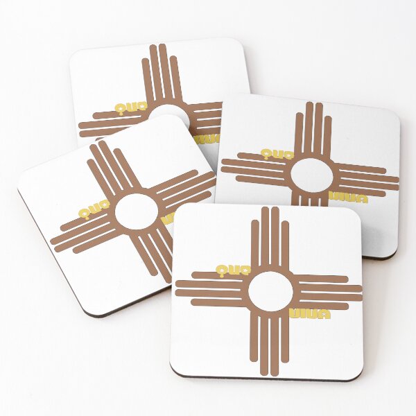 Item preview, Que Viva Nuevo Mexico, New Mexico Zia designed and sold by Funhog.