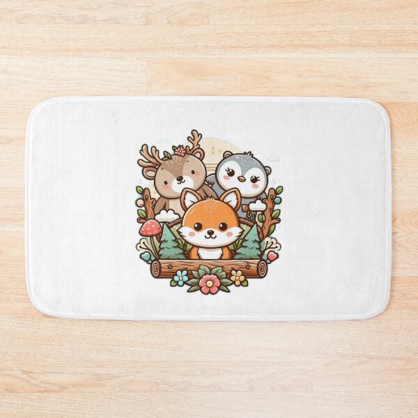 Item preview, The forest animals designed and sold by WorldOfPetss.
