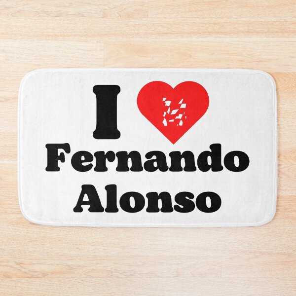Item preview, I love Fernando Alonso designed and sold by jiminsyeol.