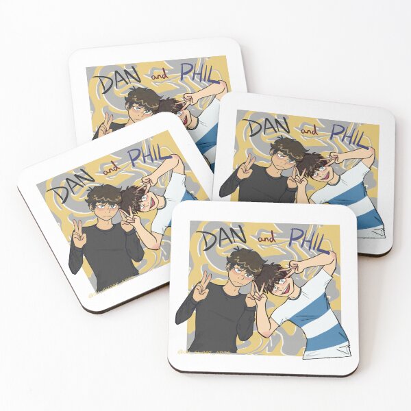 Item preview, dan and Phil 2023 design designed and sold by ohshoot.