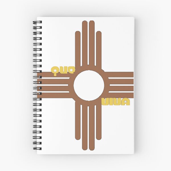 Item preview, Que Viva Nuevo Mexico, New Mexico Zia designed and sold by Funhog.