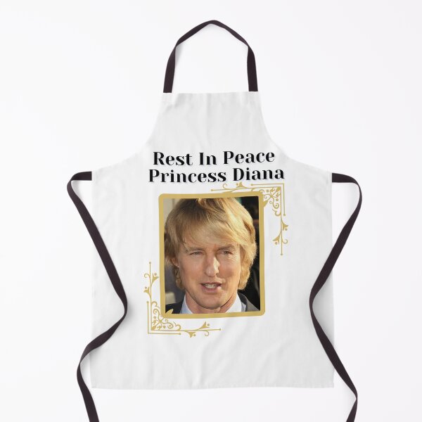 Item preview, Rest in Peace Princess Diana designed and sold by Silly Goose Emporium.