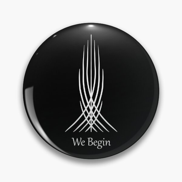 Item preview, Pensive Tower Logo designed and sold by scrollanddagger.