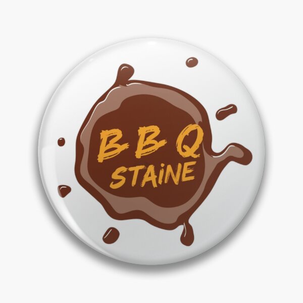 Item preview, Bbq stain  designed and sold by Coollzone.