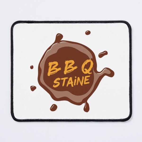 Item preview, Bbq stain  designed and sold by Coollzone.