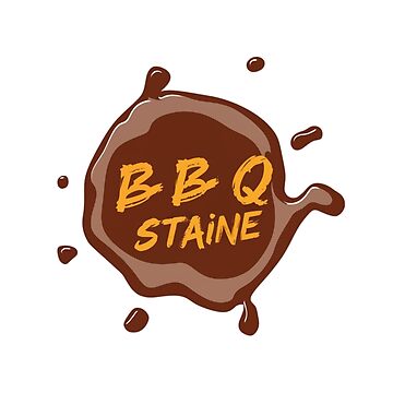 Artwork thumbnail, Bbq stain by Coollzone