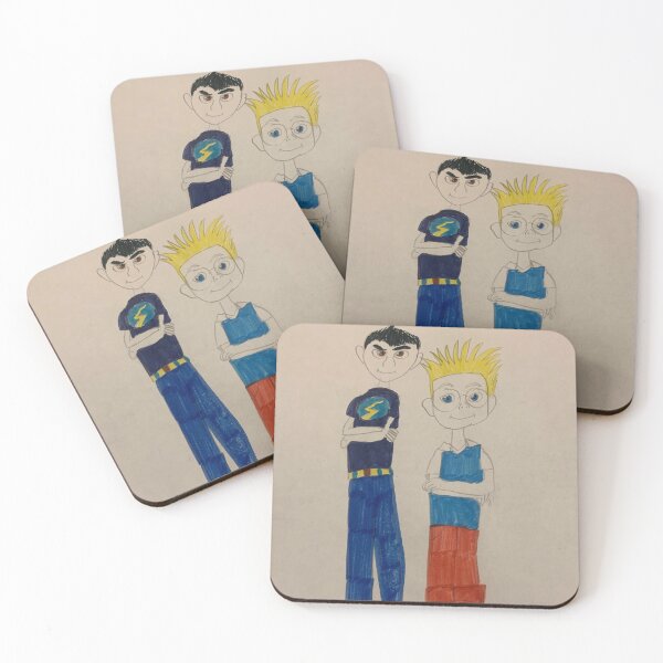 Item preview, Wilbur and lewis designed and sold by Beanziesdadshop.