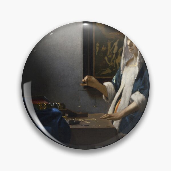 Item preview, Art By Johannes Vermeer, 1632-1675 Pays-Bas designed and sold by HobertShoop.