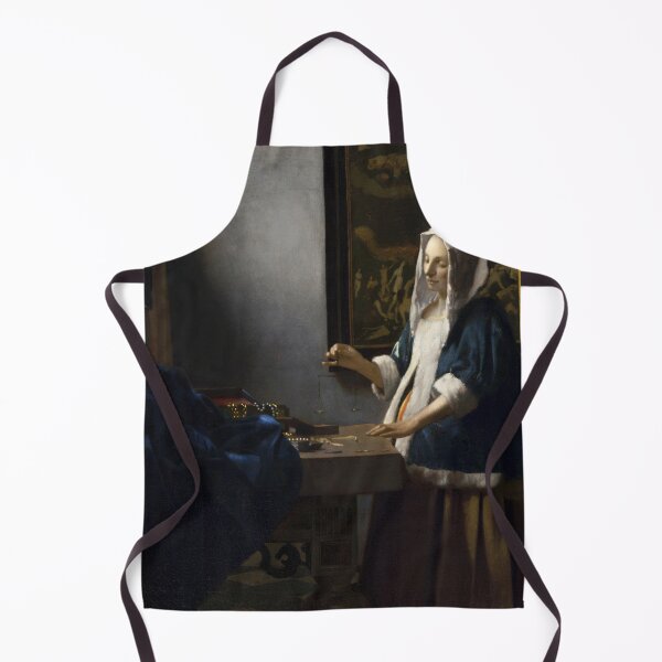 Item preview, Art By Johannes Vermeer, 1632-1675 Pays-Bas designed and sold by HobertShoop.