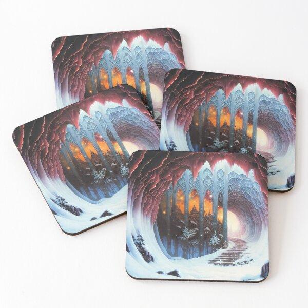 Item preview, cueva rosada designed and sold by PatomanColor.