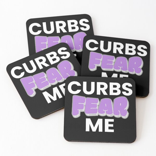 Item preview, Hot Girls Hit Curbs designed and sold by Monica-Designs.