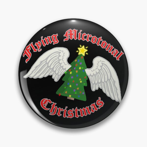 Item preview,  King Gizzard and the Lizard Wizard - Flying Microtonal Christmas  designed and sold by skauff.