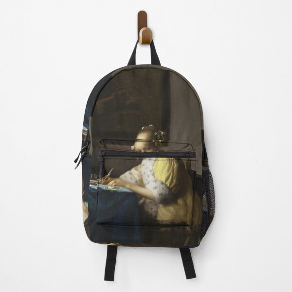 Item preview, Art By Johannes Vermeer, 1632-1675 Pays-Bas designed and sold by HobertShoop.