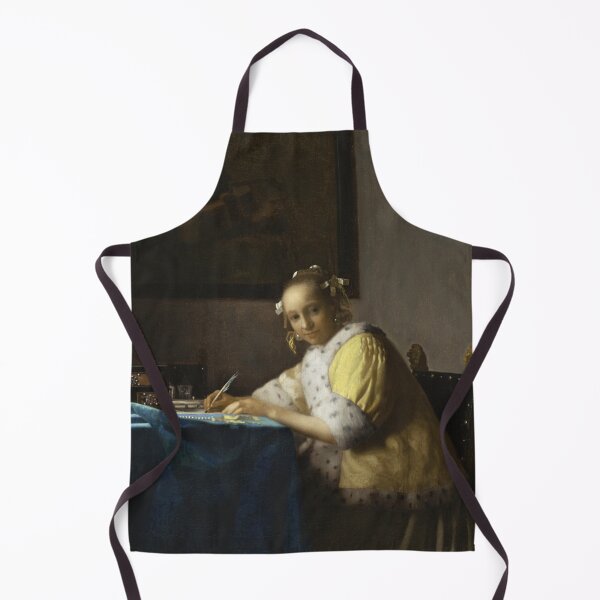 Item preview, Art By Johannes Vermeer, 1632-1675 Pays-Bas designed and sold by HobertShoop.