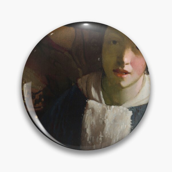 Item preview, Art By Johannes Vermeer, 1632-1675 Pays-Bas designed and sold by HobertShoop.