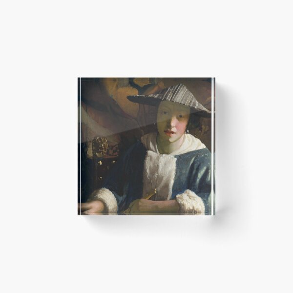 Item preview, Art By Johannes Vermeer, 1632-1675 Pays-Bas designed and sold by HobertShoop.