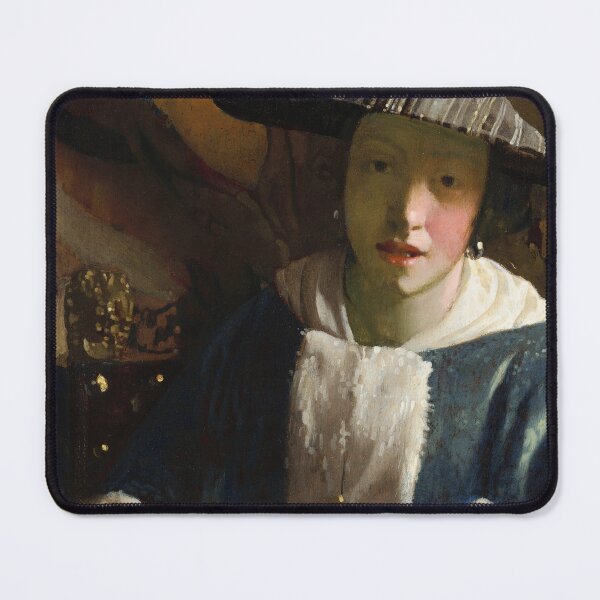 Item preview, Art By Johannes Vermeer, 1632-1675 Pays-Bas designed and sold by HobertShoop.