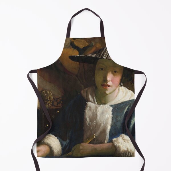 Item preview, Art By Johannes Vermeer, 1632-1675 Pays-Bas designed and sold by HobertShoop.