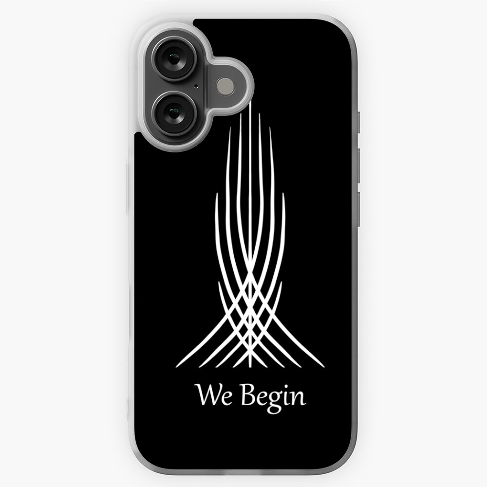 Item preview, iPhone Soft Case designed and sold by scrollanddagger.