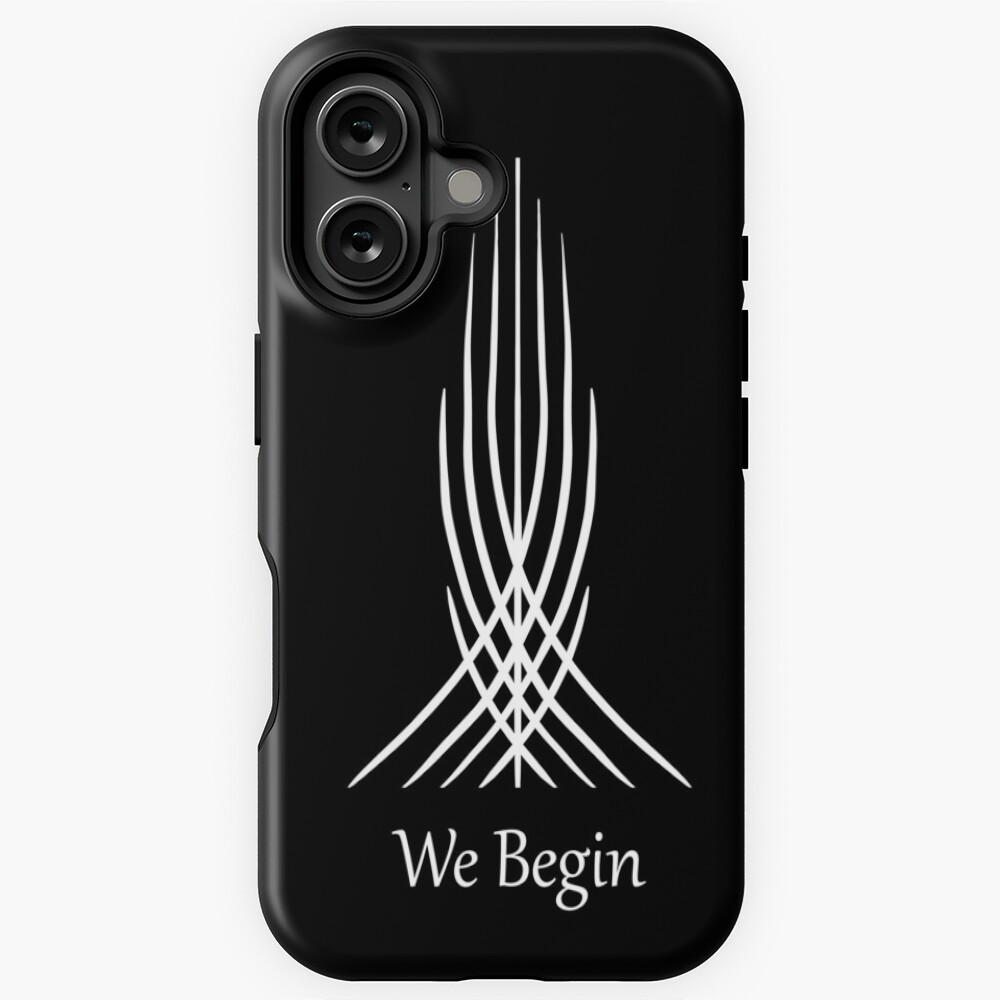 Item preview, iPhone Magsafe Tough Case designed and sold by scrollanddagger.