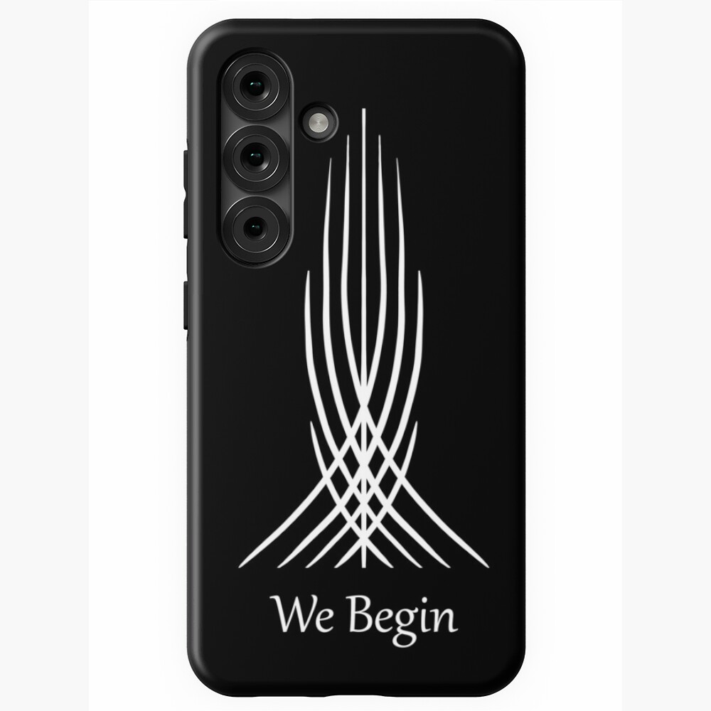 Item preview, Samsung Galaxy Tough Case designed and sold by scrollanddagger.