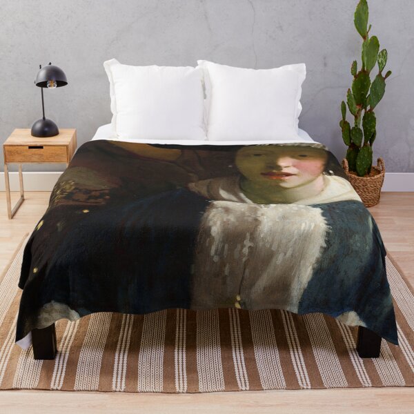 Item preview, Art By Johannes Vermeer, 1632-1675 Pays-Bas designed and sold by HobertShoop.