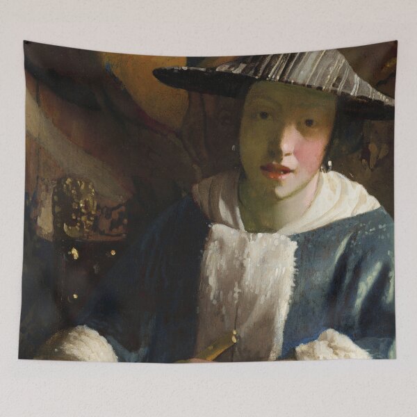 Item preview, Art By Johannes Vermeer, 1632-1675 Pays-Bas designed and sold by HobertShoop.