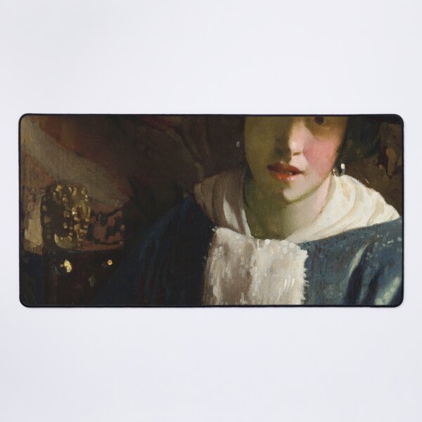 Item preview, Art By Johannes Vermeer, 1632-1675 Pays-Bas designed and sold by HobertShoop.