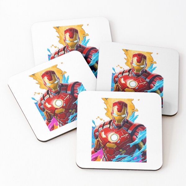 Item preview, Iron man designed and sold by ZancudoFashion7.