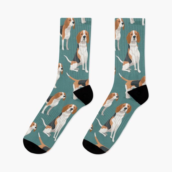 Item preview, Dogs 1 Beagle 1 designed and sold by DigitalPatternx.