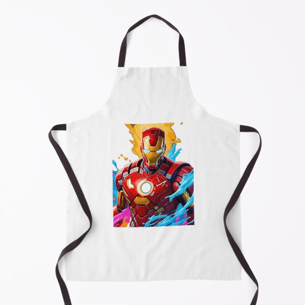 Artikelvorschau, Iron Man entworfen und verkauft von ZancudoFashion7.