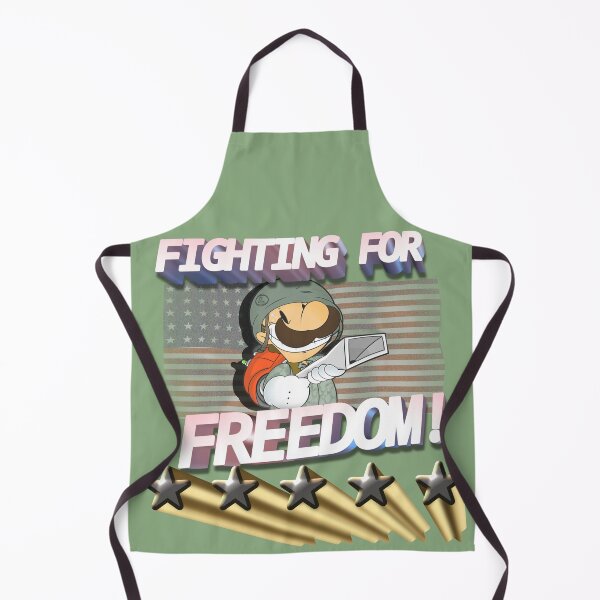 Item preview, Fighing For Freedom! designed and sold by YSNostalgiaShop.