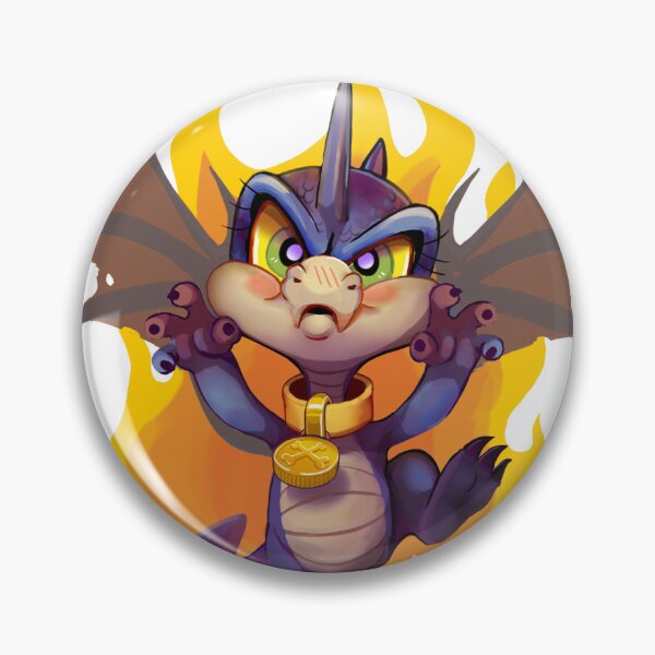 Item preview, Mutant Scorchio Neopets designed and sold by SashimiFeast.