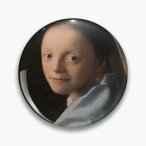 Item preview, Art By Johannes Vermeer, 1632-1675 Pays-Bas designed and sold by HobertShoop.