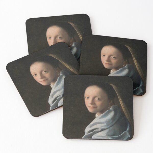 Item preview, Art By Johannes Vermeer, 1632-1675 Pays-Bas designed and sold by HobertShoop.