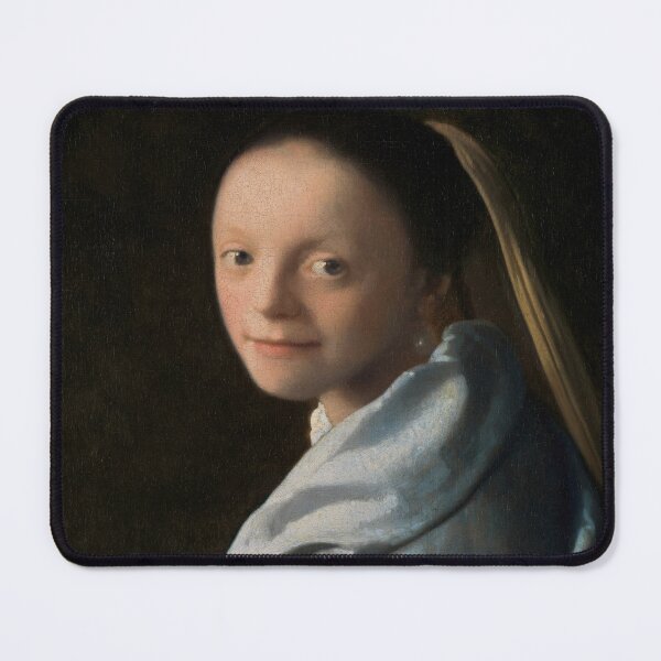 Item preview, Art By Johannes Vermeer, 1632-1675 Pays-Bas designed and sold by HobertShoop.
