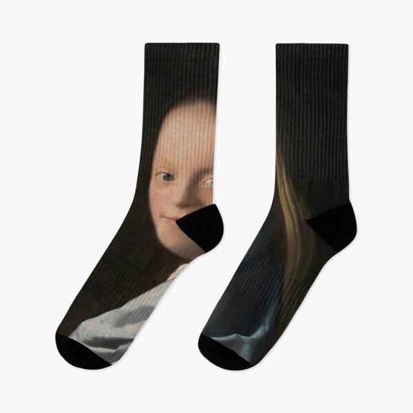 Item preview, Art By Johannes Vermeer, 1632-1675 Pays-Bas designed and sold by HobertShoop.