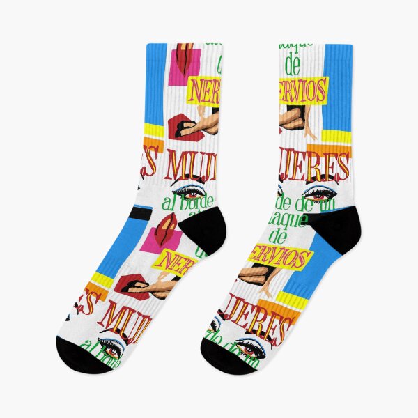 Item preview, Women on the Verge of a Nervous Breakdown designed and sold by sofiastickers99.