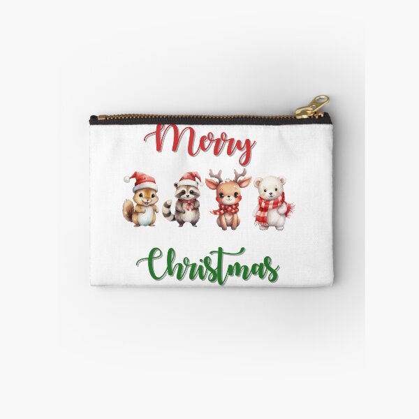 Item preview, Baby Pets Merry Christmas designed and sold by GemaDesings.
