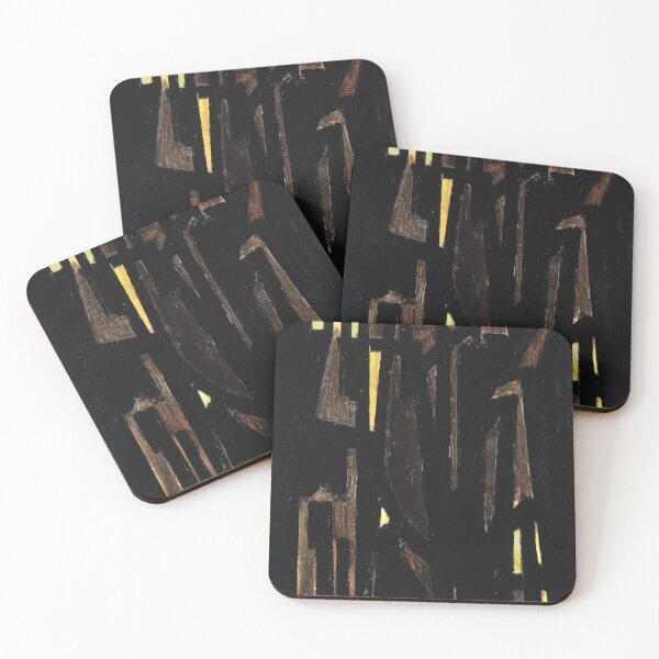 Item preview,   pierre soulages  designed and sold by NasriART.