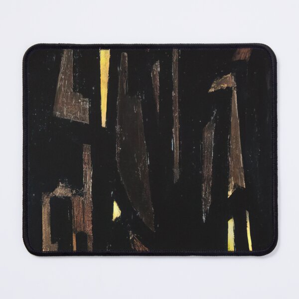 Item preview, pierre soulages designed and sold by NasriART.