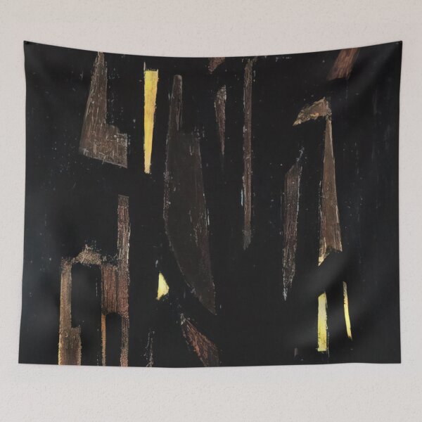Item preview,   pierre soulages  designed and sold by NasriART.