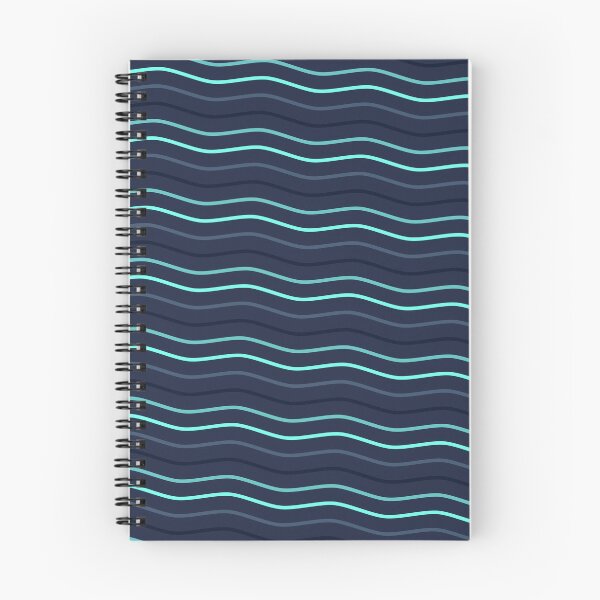 Item preview, Pattern Waves - Abstract Visual with Multiple Colors designed and sold by 2teesme.