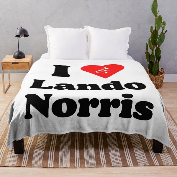 Artikelvorschau, Ich Liebe Lando Norris entworfen und verkauft von jiminsyeol.