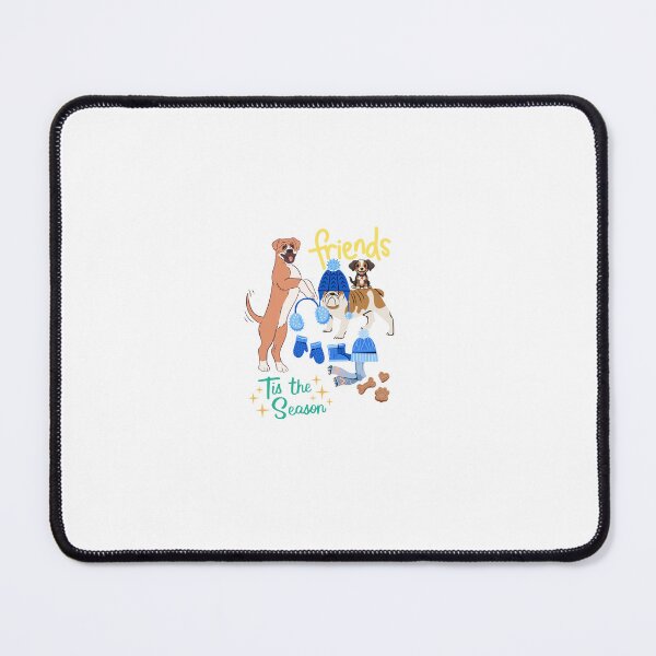 Item preview, Dogs Lover Christmas Sweatshirt, clothing, gift animals designed and sold by joyfulartful.