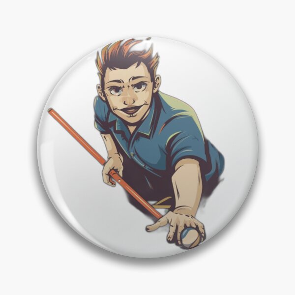 Item preview,  Pool Player designed and sold by Bercik123.